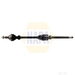 NAPA Driveshaft - NDS1726R - Single