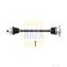 NAPA Driveshaft - NDS1732R - Single