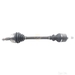 NAPA Driveshaft - NDS1733L - Single