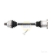 NAPA Driveshaft - NDS1748R - Single