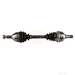 NAPA Driveshaft - NDS1751L - Single