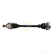 NAPA Driveshaft - NDS1756R - Single