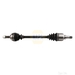 NAPA Driveshaft - NDS1757L - Single