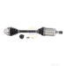 NAPA Driveshaft - NDS1769L - Single