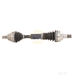 NAPA Driveshaft - NDS1785L - Single