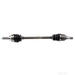 NAPA Driveshaft - NDS1789L - Single