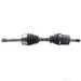 NAPA Driveshaft - NDS1793L - Single