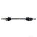 NAPA Driveshaft - NDS1805L - Single