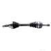 NAPA Driveshaft - NDS1808R - Single