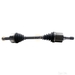 NAPA Driveshaft - NDS1809L - Single