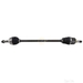 NAPA Driveshaft - NDS1844R - Single