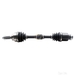 NAPA Driveshaft - NDS1848R - Single