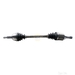 NAPA Driveshaft - NDS1849L - Single