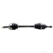 NAPA Driveshaft - NDS1851L - Single