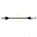 NAPA Driveshaft - NDS1858R - Single