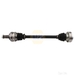 NAPA Driveshaft - NDS1868R - Single