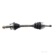 NAPA Driveshaft - NDS2084R - Single