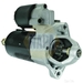 NAPA Starter Motor - NSM1576 - Single