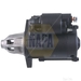 NAPA Starter Motor - NSM1590 - Single