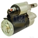 NAPA Starter Motor - NSM1646 - Single