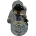 NAPA Starter Motor - NSM1663 - Single