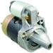 NAPA Starter Motor - NSM1733 - Single