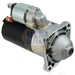 NAPA Starter Motor - NSM1744 - Single