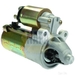 NAPA Starter Motor - NSM1755 - Single