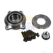 NAPA Wheel Bearing Kit - PWB1487 - Kit