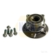 NAPA Wheel Bearing Kit - PWB1547 - Kit