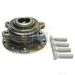 NAPA Wheel Bearing Kit - PWB1599 - Kit