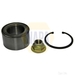 NAPA Wheel Bearing Kit - PWB1627 - Kit