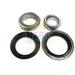 NAPA Wheel Bearing Kit - PWB1636 - Kit
