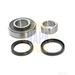 NAPA Wheel Bearing Kit - PWB1662 - Kit