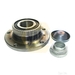NAPA Wheel Bearing Kit - PWB1663 - Kit