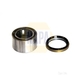 NAPA Wheel Bearing Kit - PWB1681 - Kit