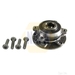 NAPA Wheel Bearing Kit - PWB1685 - Kit