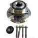 NAPA Wheel Bearing Kit - PWB1712 - Kit