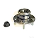 NAPA Wheel Bearing Kit - PWB1739 - Kit