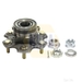 NAPA Wheel Bearing Kit - PWB1778 - Kit