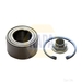 NAPA Wheel Bearing Kit - PWB1783 - Kit