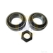 NAPA Wheel Bearing Kit - PWB1818 - Kit