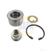NAPA Wheel Bearing Kit - PWB1821 - Kit