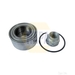 NAPA Wheel Bearing Kit - PWB1845 - Kit