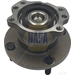 NAPA Wheel Bearing Kit - PWB1860 - Kit