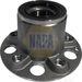 NAPA Wheel Bearing Kit - PWB1889 - Kit