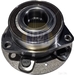 NAPA Wheel Bearing Kit - PWB1894 - Kit