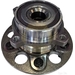NAPA Wheel Bearing Kit - PWB1896 - Kit