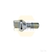 NAPA Wheel Bolt - NHB1002 - Single