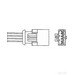 NTK Lambda Sensor (NGK0044) - Single